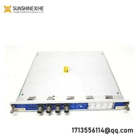 Bently Nevada 3500/42M Proximity & Seismic Monitoring System