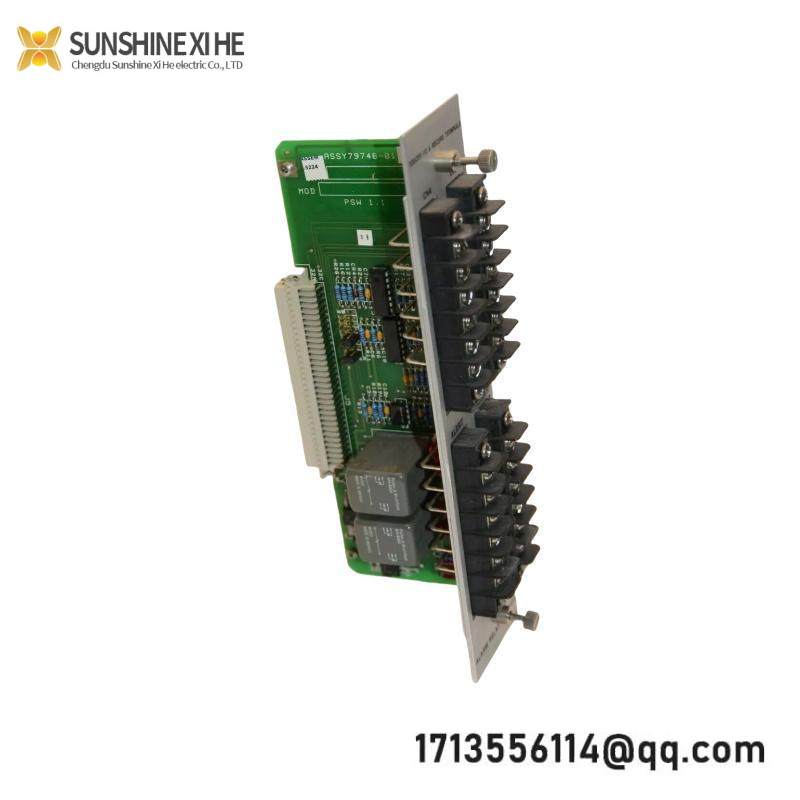 Bently Nevada 330103-00-03-10-02-05 Proximity Sensor - Precision Measurement for Industrial Control Systems