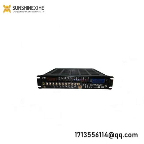 Yaskawa CPCR-FR01RB-T3L Servopack Drive - Precision Control for Industrial Automation