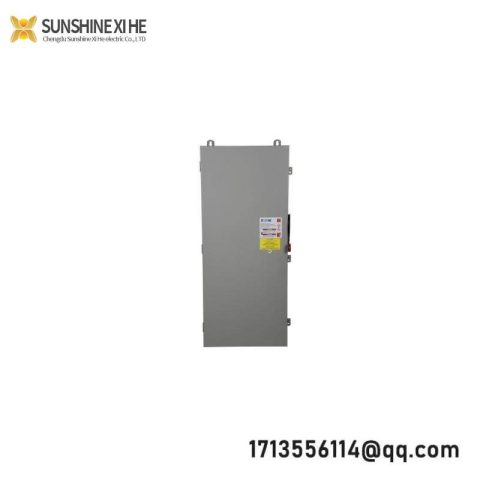 Eaton DH664UDKW3 Motor Circuit Single Throw Safety Switch