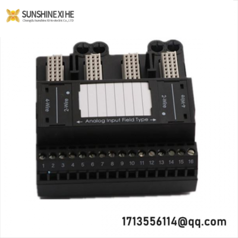 EMERSON KJ4001X1-CA1 1290623X062 Analog Input Module