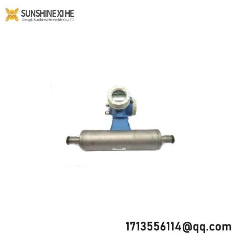 Endress+Hauser 63IT25-FTH00A25B1A Flowmeter, 85-260VAC, 360PSI, 300°F