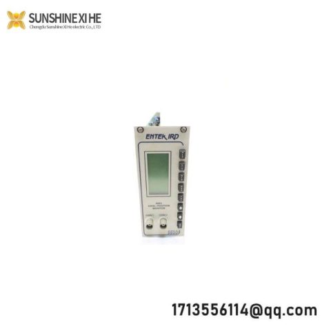 ENTEK C6682 IRD: Axial Position Monitor, Precision Monitoring for Industrial Control Systems