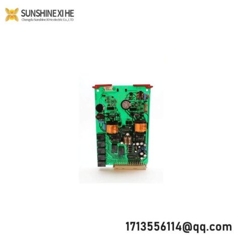 ENTEK C6691 IRD Power Supply PCB Circuit Board