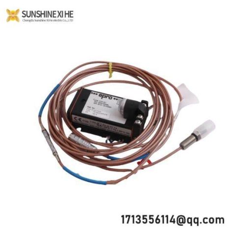 E+L Electronics FR5001 Series Industrial Control Module