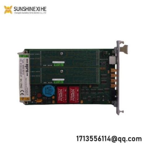 GE ACQUISITIONLOGIC 3500/91 190782-01 VME Module