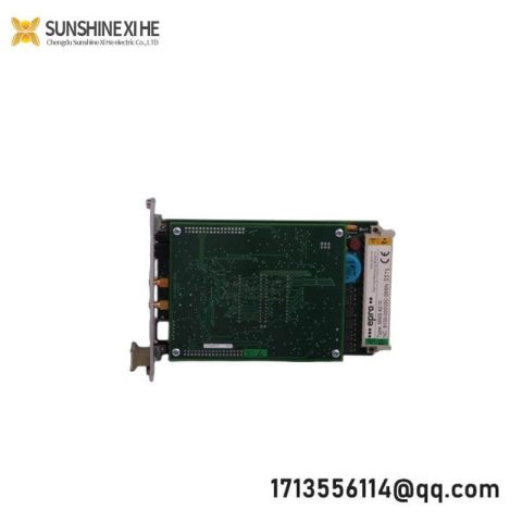 EPRO UES815S Power Supply - High-Performance Industrial Control Solution