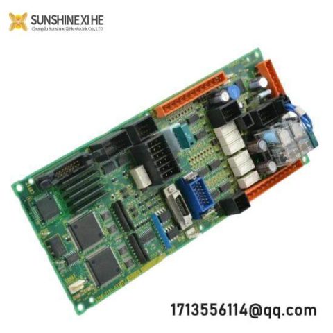 Fanuc A20B-2101-0330/04A GE - Advanced Industrial Control Module