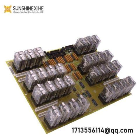 Fanuc DS200TCRAG1ABC - Advanced GE PLC Module
