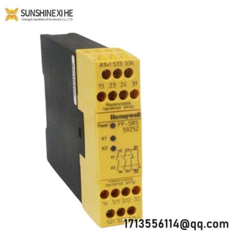 Honeywell 51204033050 Industrial Control Module