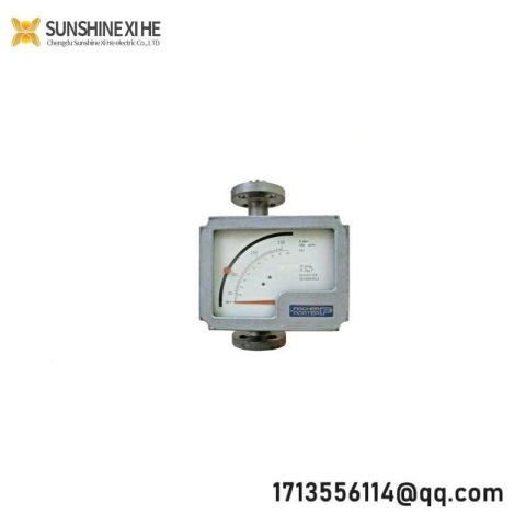 Fischer & Porter 53MC Series, 1/2" Precision Flow Meter