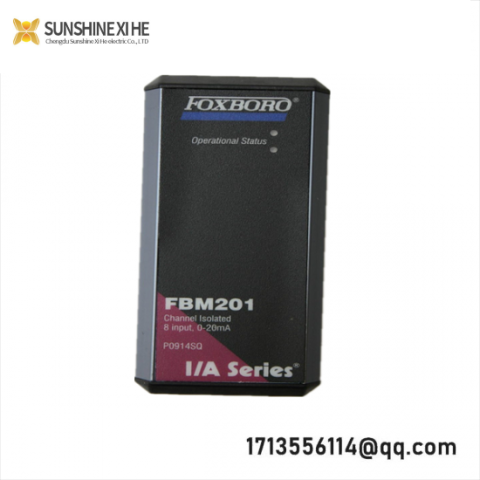 FOXBORO P0903NQ Control Module