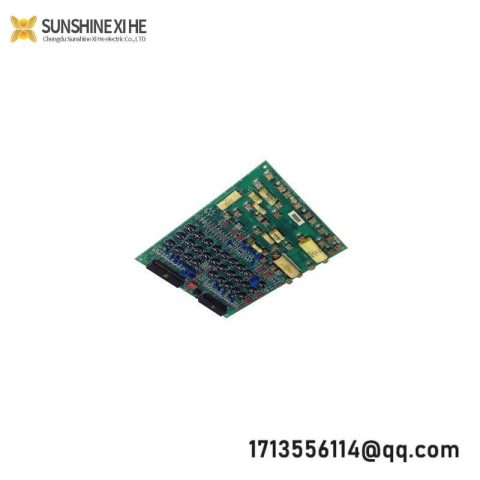 GE DS3800DGRC1C1D Regulator Board: Advanced Control Solutions for Industrial Applications