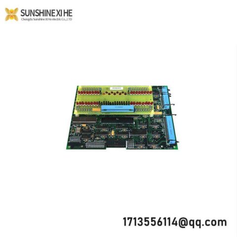 GE DS3800HSQD1J1G: High Performance Industrial Control PCB Assembly, Designed for Precise Automation