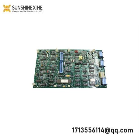 GE DS3800NMEC1G1H Motor Field Card: Precision Control for Industrial Automation