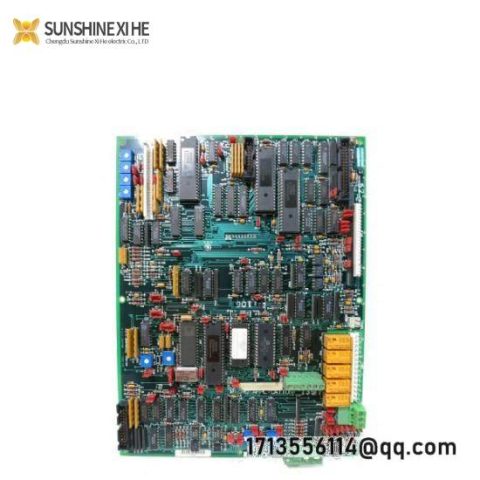 GE Fanuc 0150-02632 High-Speed 32-bit Floating Point Processor Module