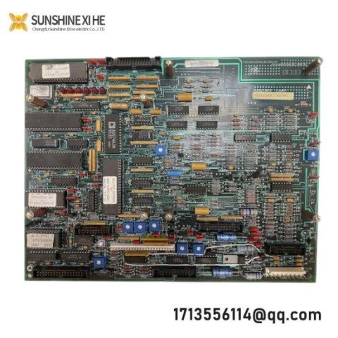 GE FANUC 531X300CCHAFM5 Control Card for Industrial Drives