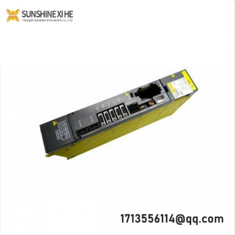 GE-FANUC A06B-6096-H202 Alpha Servo Module