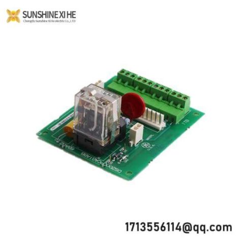 GE-FANUC DS200CPCAG1A Contact Pilot Board