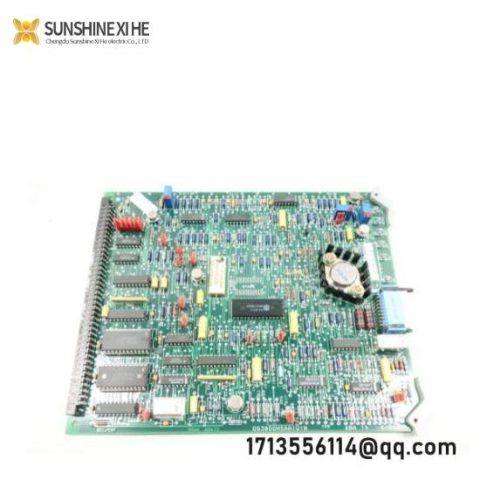 GE Fanuc DS3800HSAA1U1N - Advanced Control Module for Industrial Automation