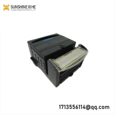 GE FANUC IC200MDL640D Micro Controller Relay Input Module