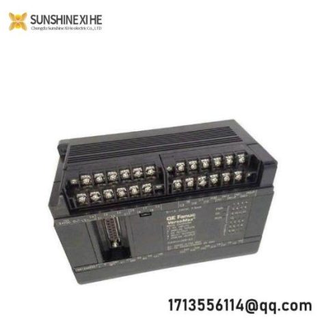 GE Fanuc IC200UAL006 VersaMax PLC - High Performance Control Solution