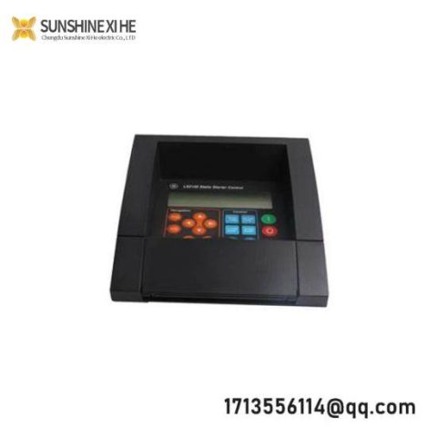 GE Fanuc IC752SPL014-BB Operator Panel, Advanced Control Interface for Industrial Applications