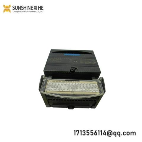 GE IC200MDL640 - High-Performance Digital Input Module