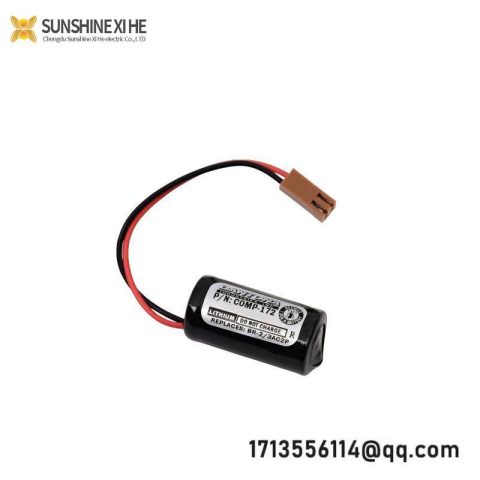 GE IC693ACC301 Replacement Lithium Battery: Essential Power for Industrial Control Systems