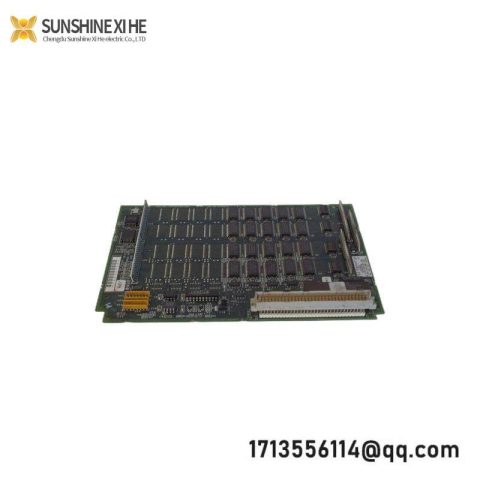 GE IC697MEM735B - Advanced Memory Board for Industrial Control Systems