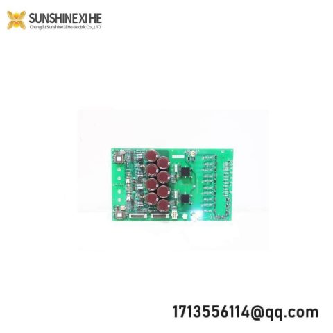 GE IS200EDEXG1B: Mark VI Exciter Circuit Board - Precision Engineering for Industrial Control