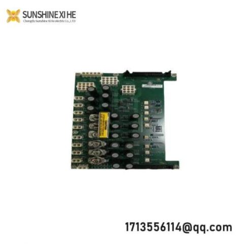 GE IS200JPDFG1A: High-Performance Power Distribution Board for Industrial Control Systems