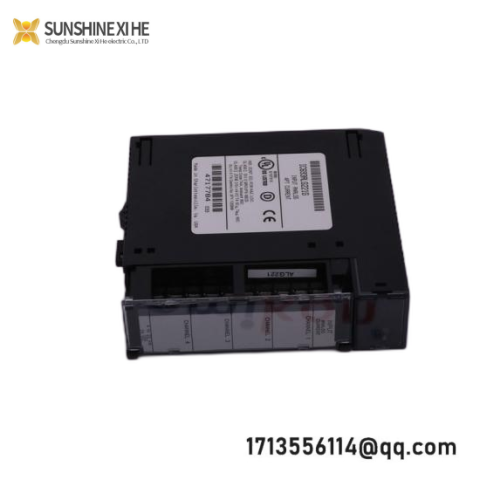 GE IC693CPU311CA Industrial Control Module