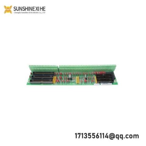 GE DS200TBQDG1AFF Relay Board - High-Performance Control Module for Industrial Systems