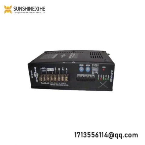 Hanmark SD2202 - High-Performance Stepper Motor Driver for Industrial Control Solutions
