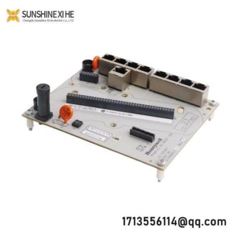 Honeywell CC-TCF901 CF9 Control Firewall Input/Output Termination Assembly, 51308301-175