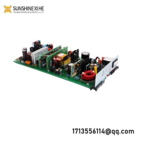 Honeywell ACX633 51196655-100 TDC 3000 Power Supply Module