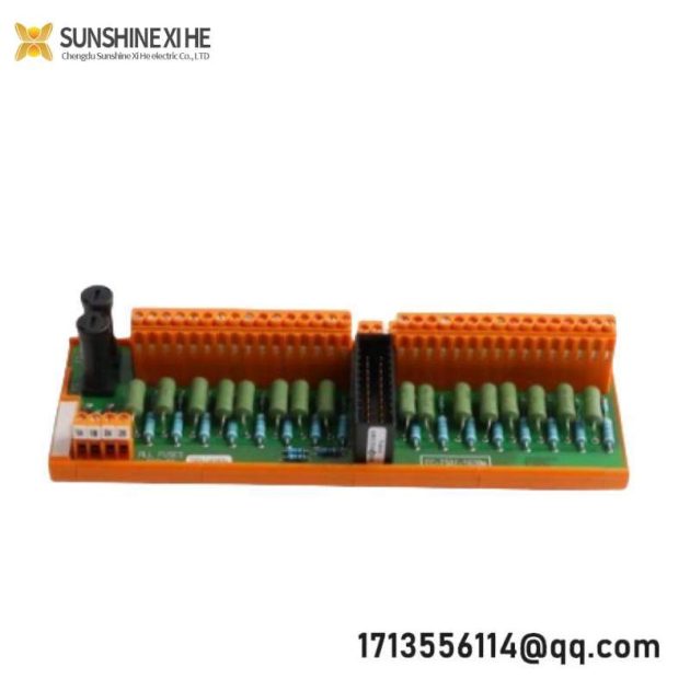 Honeywell FC-TSDI-16115 Safe Digital Input Field Termination Assembly
