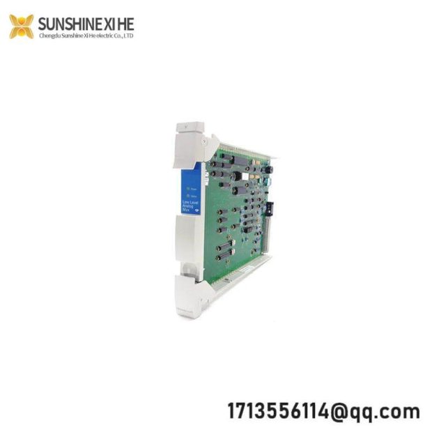 Honeywell MC-PLAM02 51304362-150: Analog Input Multiplexer Processor, Industrial Control Solutions