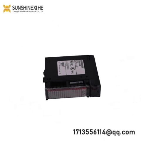 GE IC693MDL940D Relay Output Module: Advanced Industrial Control Solution