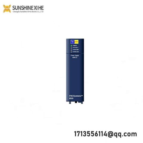GE IC695PSD140G RX3i Power Supply Module