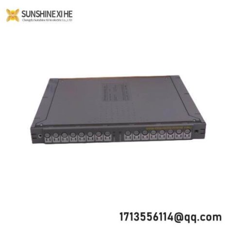 ICS Triplex T3464 Digital Output Module: Reliable Control Solutions for Industrial Applications