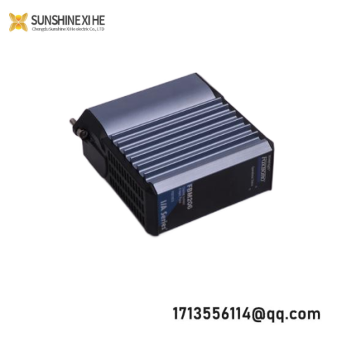 Invensys Foxboro B0123HE - Process Control Module, High-Performance Automation