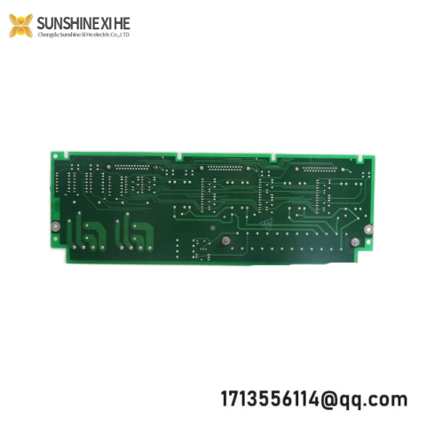 GE IS200 TRPAS 1AFD: Advanced Control PCB Module