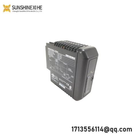 EMERSON KJ3002X1-BB1 12P0683X092 - High-Precision Analog Output Module