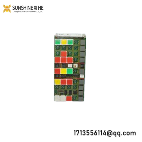 Kongsberg Norcontrol 1E-221.3 CO-08089 Panel Card - Advanced Industrial Control Module