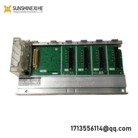 Mitsubishi Q33B Power Supply Module, Advanced Industrial Control Solution