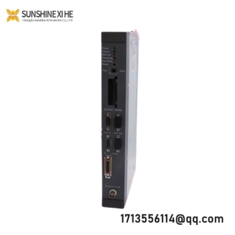 MKS 852B - Industrial Control Module, 13384 Series
