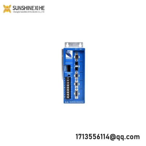G&L MOTION CONTROL MMC-SD-1.0-230-DN Servo Drive: Precision, Reliability, and Control in One Package