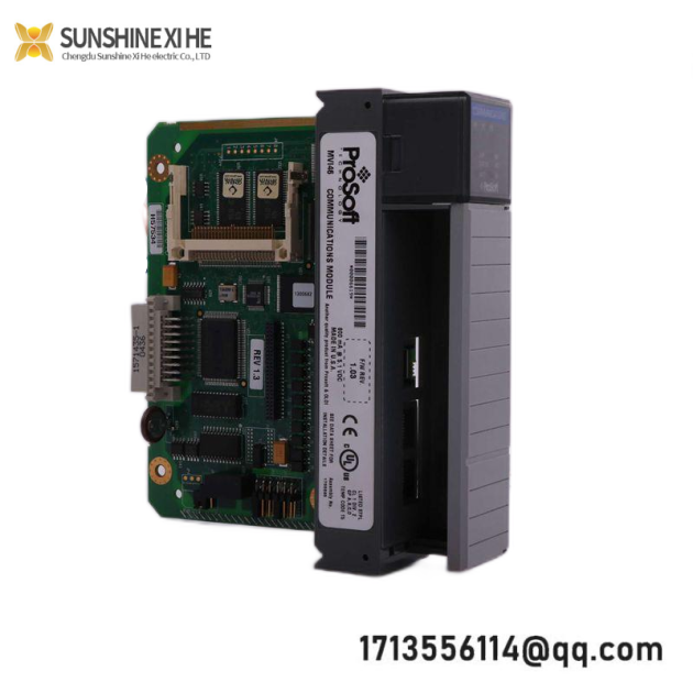 Prosoft PLX31-MBTCP-MBS Ethernet to Modbus TCP/IP Communications Module